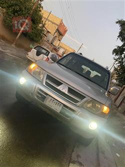 میتسوبیشی پاجیرۆ